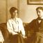 TS Eliot with his wife Vivien Haigh-Wood