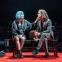 Ella Hunt and Jack Farthing in Closer - Hair today, gone tomorrow