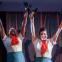 Louise Ludgate and Amanda Wright in Stef Smith's new Enough: supple, detailed and alive to its extreme humour