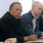 Executive Editor Dean Baquet chairs the New York Times morning meeting