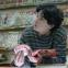 Portrait of the cartoonist as a young man: Robert (Daniel Zolghadri) continues his studies