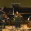 Jeremy Denk, Joshua Bell, Blythe Teh Engstroem and Steven Isserlis in Fauré's First Piano Quartet