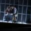 Jennifer Davis's Marguerite and Duke Kim's Faust pull out all the vocal stops in the final scene of Gounod's opera