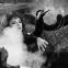 Smoking: Fenella Fielding