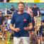 Flintoff and his motley crew prepare to storm the subcontinent