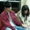 Masataka Kubota as Leo and Sakurako Konishi as Monica