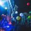 Raising the roof: the Lips lift off