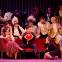 Eisenstein (Alex McKissick) relates the saga of the bat to the partygoers in Act 2