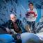 Tomas (Rory Kinnear) and Ebba (Lyndsey Marshall) find a crisis has a fallout on their family