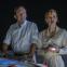 Losing their moral compass: David (Ralph Fiennes) and Jo (Jessica Chastain)
