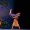 Summer's lease: Francesca Hayward as Perdita and Marcelino Sambé as Florizel in Christopher Wheeldon's three-act ballet The Winter's Tale