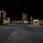 'This is art that feels like it might have been made with debris, a sombre recycling of the dark material collateral damage of war'