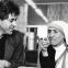 Saint Bob? Geldof meets Mother Theresa in 1985