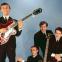 Gerry Marsden with his Pacemakers in 1963