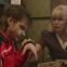 It's a mystery: Daniel Watson and Toyah Willcox in 'Give Them Wings'