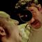 Open wide: Marek Walczewski and Jan Pietrzak in 'Golem'