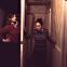 Sliding doors: Julia (Emily Mortimer) and Lilian (Grace Van Patten)