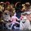 Time to sleep: Grant Rae, Alina Cojocaru, Jane Haworth and company in English National Ballet's 'The Sleeping Beauty'
