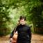 A walk in the park: Guy Johnson and cello