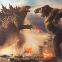 Godzilla and Kong duking it out, one more time with feeling