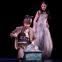 Gyula Orendt as Papageno and Anna Prohaska as Pamina in the latest revival of David McVicar's Royal Opera production