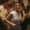 Dance away: Anne (Anamaria Vartolomei) gets lost