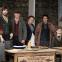 The Hardacre clan prepare to strike it rich