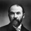 The young Thomas Hardy (1840-1928)