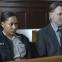 Natalie Paul as Heather Novack, Bill Pullman as Harry Ambrose