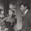 Life's not a cabaret: Julie Harris and Laurence Harvey in 'I Am a Camera'