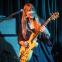 Hedvig Mollestad smiles her way through the tempest at Oslo's National Jazz Scene