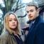 The Welsh are coming: Sian Reese-Williams and Sion Alun Davies in 'Hidden'