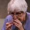Maureen, 84, was trying drugs for the first time