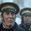 Ciaran Hinds as Sir John Franklin, Tobias Menzies as Commander James Fitzjames
