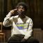 It's just a game: Hiran Abeysekera in 'Hamlet'