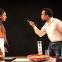 Family at war - Karla-Simone Spence as Aida, Jude Akuwidike as Solomon