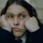 Johanna Morrigan (Beanie Feldstein) dreams of a better life away from Wolverhampton