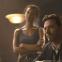 Unforgettable? Thandiwe Newton as Watts, Hugh Jackman as Nick Bannister