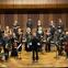 Peter Whelan and the Irish Baroque Orchestra in the Royal Irish Academy of Music's concert hall