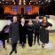 Second-night team: pianists Dylan Perez and Ella O'Neill, young mezzo-soprano Lauren Young, baritone Julien Van Mellaerts and soprano Anush Hovhannisyan