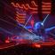 Dystopian laser light shows and progressive rock