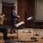 Elizabeth Kenny and Iestyn Davies at the Wigmore Hall yesterday
