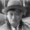 Takashi Shimura, pondering his legacy in Kurosawa's 'Living'