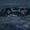 Snowblind: Lucy (Jessie Buckley) and Jake (Jesse Plemons) fail to spark