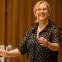 Sophie Jeannin: choral conductor par excellence