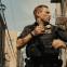 Racing against the clock: Frank Penny (Aaron Eckhart)