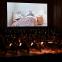 Insula orchestra and accentus perform the Fauré Requiem, with a film by Mat Collishaw