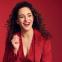 Janine Harouni's toddler provides her with a lot of material