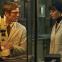 Miracle-workers: James Norton and Thomasin McKenzie in 'Joy'