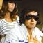 The great survivor – Jackie Stewart with wife Helen